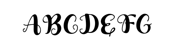 Kalho  Free Fonts Download