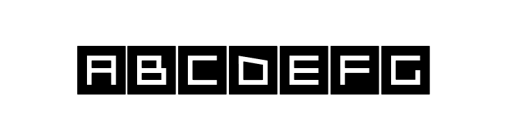 Qubix  Free Fonts Download