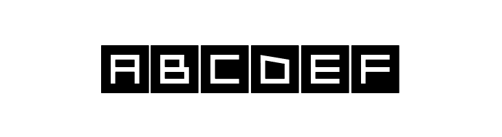 Qubix  Free Fonts Download