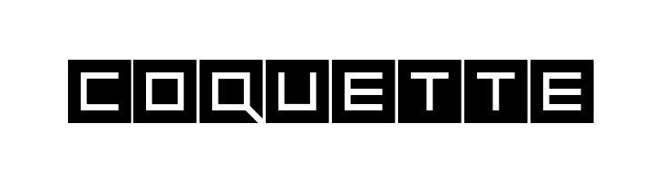 Qubix  Free Fonts Download