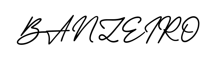 Evening Wind  Free Fonts Download