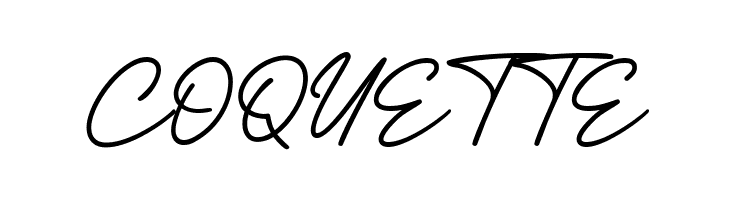 Evening Wind  Free Fonts Download