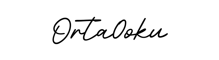 Evening Wind  Free Fonts Download