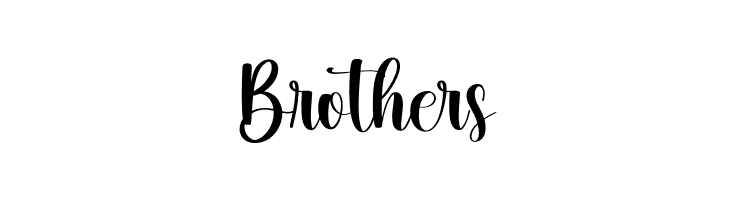 Flatter  Free Fonts Download