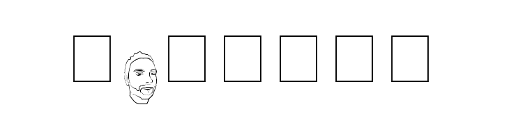 nada Regular  Free Fonts Download