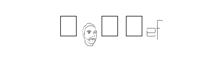 nada Regular  Free Fonts Download