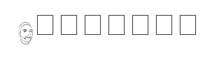 nada Regular  Free Fonts Download