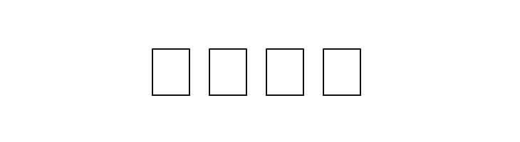 nada Regular  Free Fonts Download