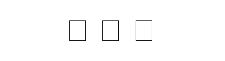 nada Regular  Free Fonts Download