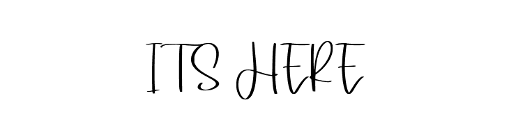 Smooth Cherry  Free Fonts Download