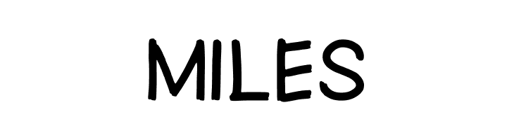 Joshbrush Regular  Free Fonts Download