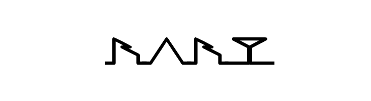 Lines of life  Free Fonts Download