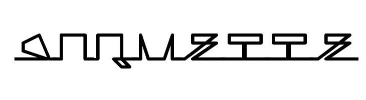 Lines of life  Free Fonts Download
