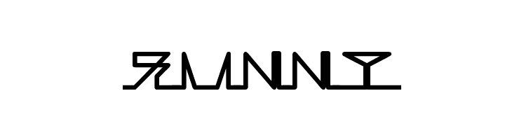 Lines of life  Free Fonts Download