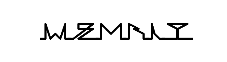 Lines of life  Free Fonts Download