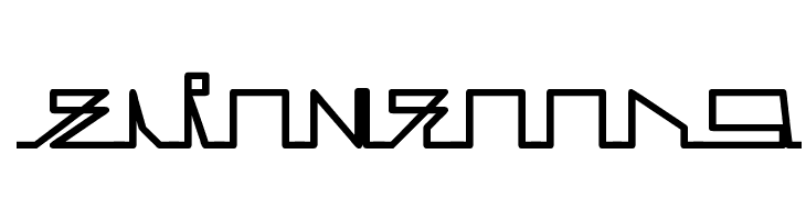 Lines of life  Free Fonts Download