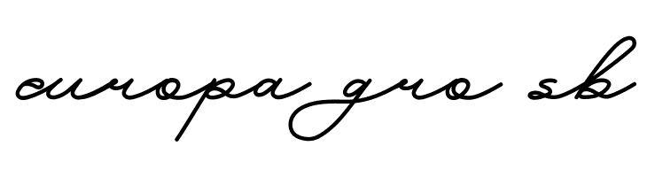 Glow  Overload Demo Bold  Free Fonts Download