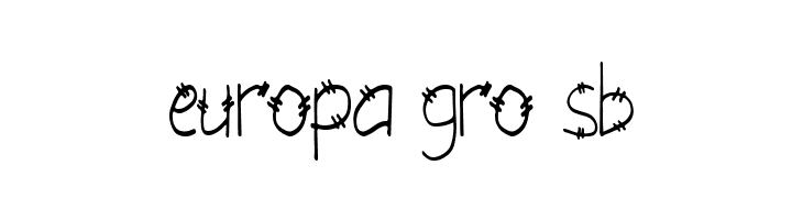 Gregori  Free Fonts Download