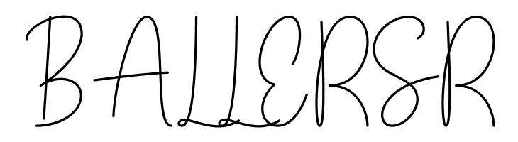 Summer Monoline  Free Fonts Download