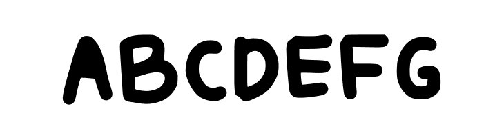Cherryplfumpy Regular  Free Fonts Download