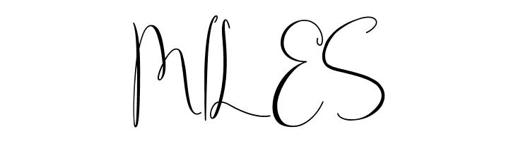 Fanish Signature  Free Fonts Download