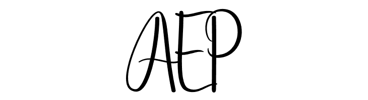 Hello January  Free Fonts Download