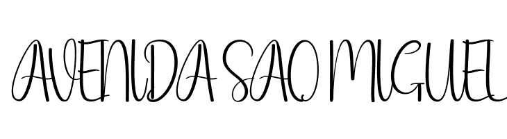 Hello January  Free Fonts Download