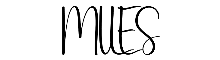 Hello January  Free Fonts Download