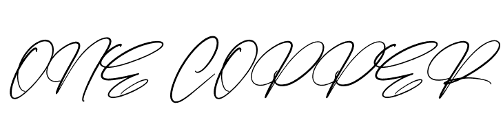 Faithfull Signature  Free Fonts Download