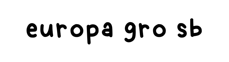 Ganjel Rel Regular  Free Fonts Download