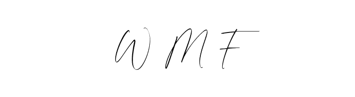 Maldives Signature  Free Fonts Download