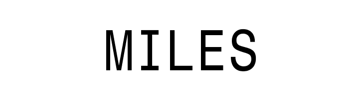 MonospaceTypewriter  Free Fonts Download