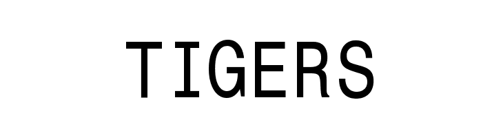 MonospaceTypewriter  Free Fonts Download