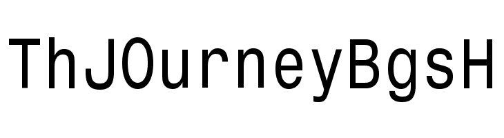 MonospaceTypewriter  Free Fonts Download