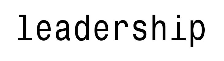 MonospaceTypewriter  Free Fonts Download