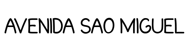 Hey Bunnys Regular  Free Fonts Download