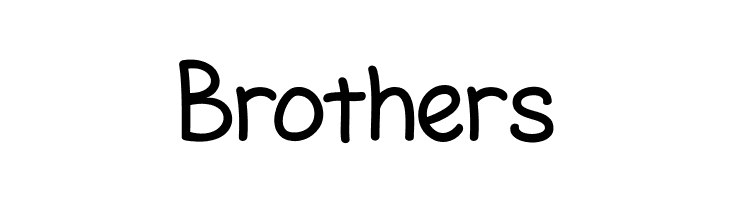 Hey Bunnys Regular  Free Fonts Download