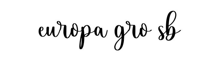 Before Saturday DEMO  Free Fonts Download