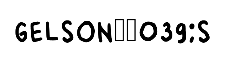 Elli Regular  Free Fonts Download