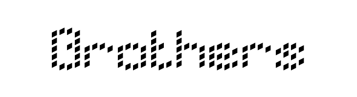 LBC Dots  Free Fonts Download