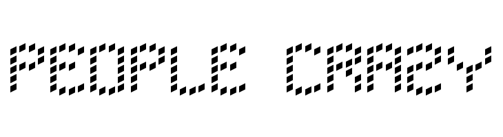 LBC Dots  Free Fonts Download