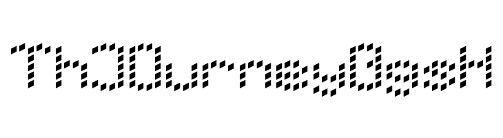 LBC Dots  Free Fonts Download