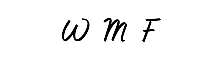 Rindy-Regular  Free Fonts Download