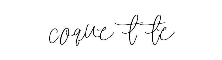 consectetur  Free Fonts Download