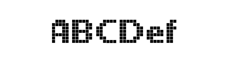 LLPixel  Free Fonts Download