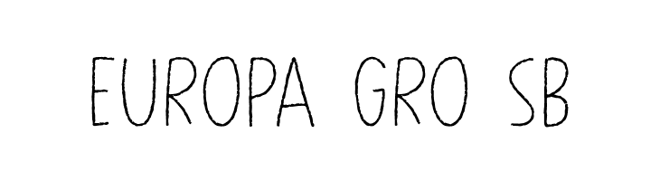 Kaffemoster DEMO Regular  Free Fonts Download
