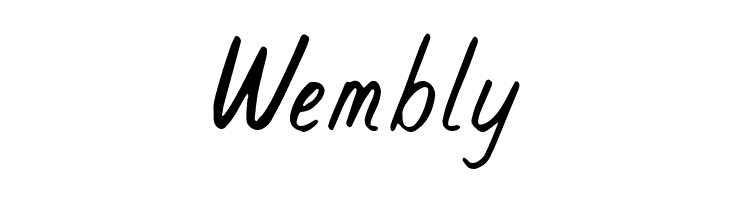 Daisy Chain Regular  Free Fonts Download