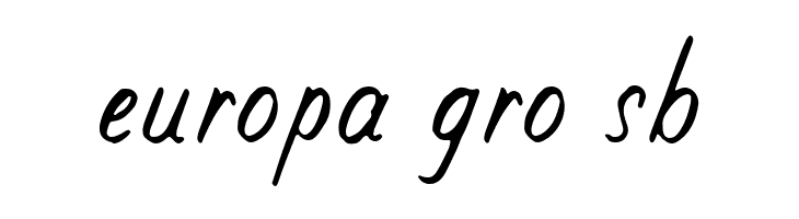 Daisy Chain Regular  Free Fonts Download