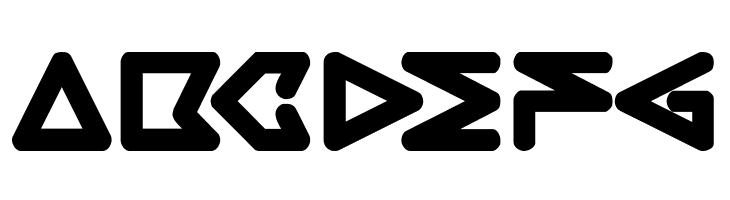 rec Bold  Free Fonts Download