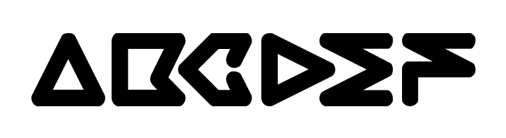 rec Bold  Free Fonts Download